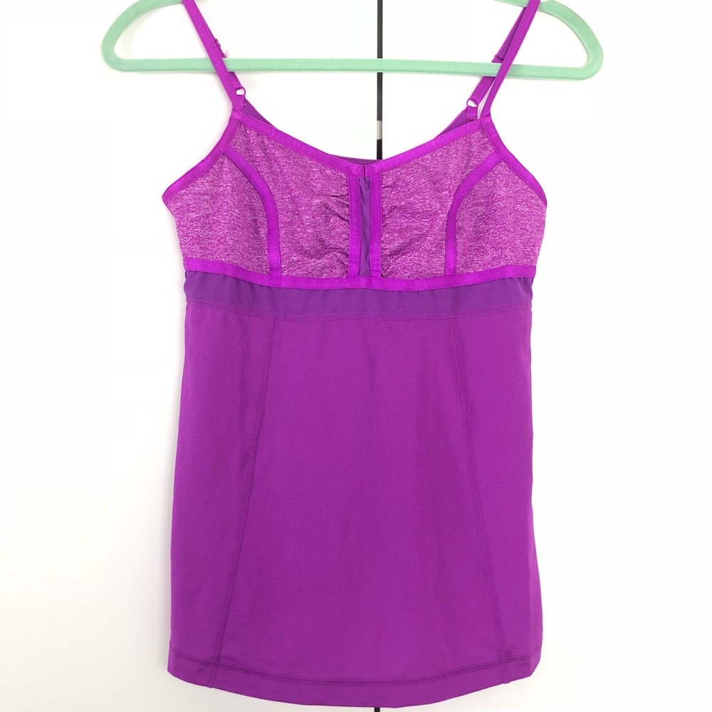 Zella / active workout top yoga gym shirt